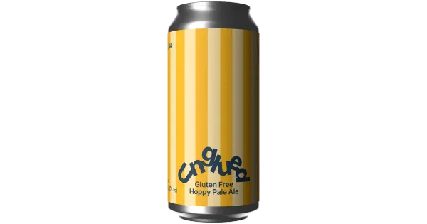 Vaat Unglued Hoppy Pale Ale gluteenivaba õlu 4,9%vol 440 ml