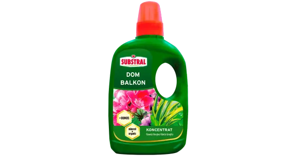 Väetis toalilledele 250 ml, universaalne