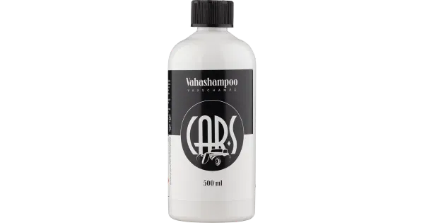 Vahashampoon 500 ml