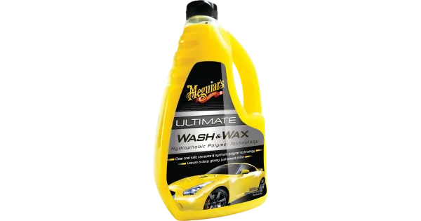 Vahashampoon Ultimate Wash and Wax 1420 ml