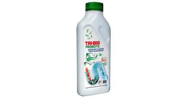 Vahend torustiku puhastamiseks BIO,TRI-BIO 0,42 l