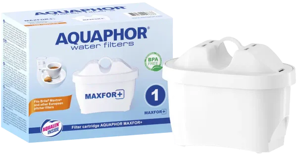Vahetusfilter Maxfor+, AQUAPHOR, 1 tk