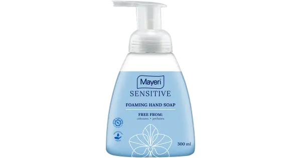 Vahuseep Sensitive Mayeri 300ml