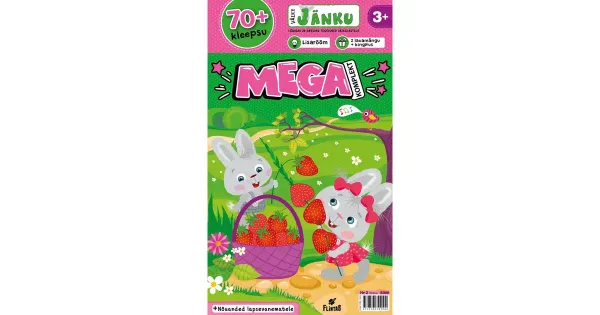 Väike Jänku. Mega komplekt