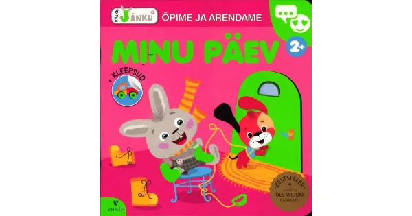 Väike jänku. Sünnipäev