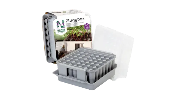 Väike kasvuhoone Pluggbox