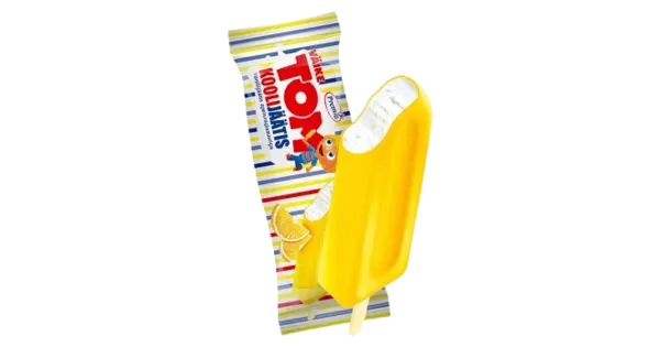 Väike Tom Koolijäätis 90 ml