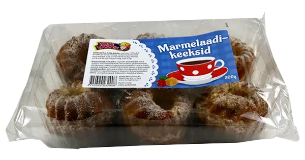 Väike Väänik marmelaadikeeks 300g