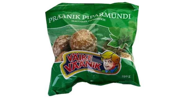 Väike Väänik piparmündimaitselised präänikud 250 g