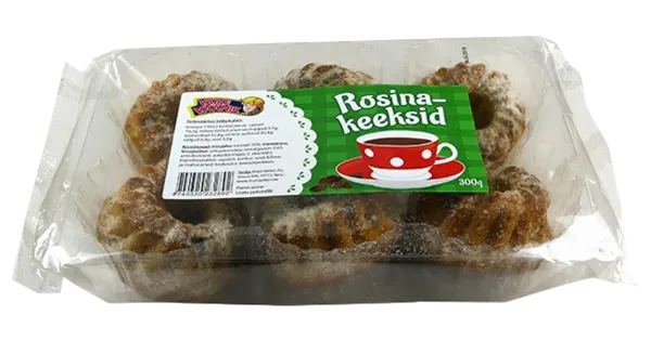 Väike Väänik rosinakeeks 300 g