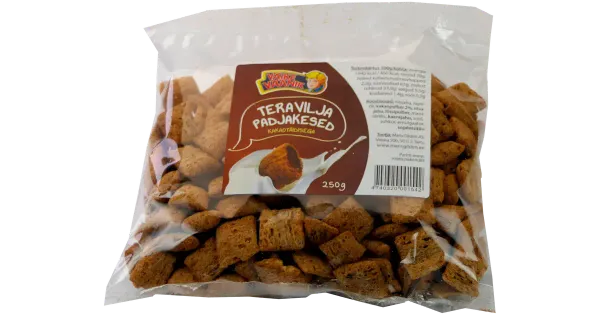 Väike Väänik teraviljapadjakesed kakao 250g