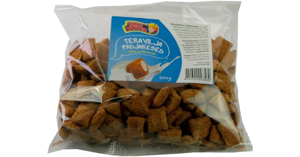 Väike Väänik teraviljapadjakesed vanilje 250g