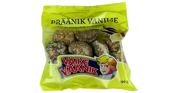 Väike Väänik vanillimaitselised präänikud 250 g