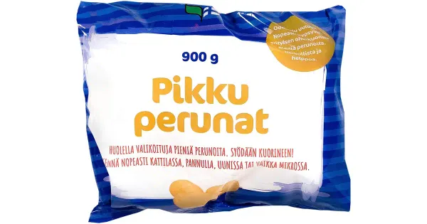 Väikekartulid 900 g