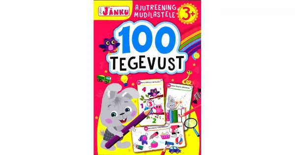 Väikese Jänku 100 tegevust