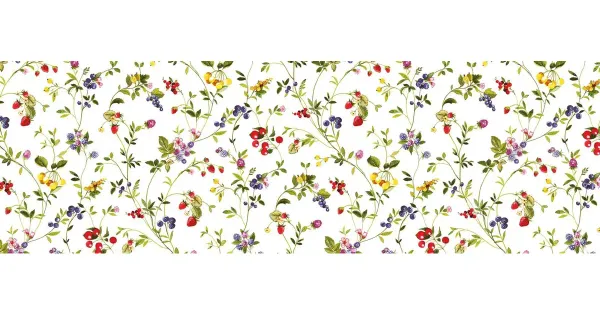 VAKSTU DOLCE VITA FRUTTI DI BOSCO 140CM