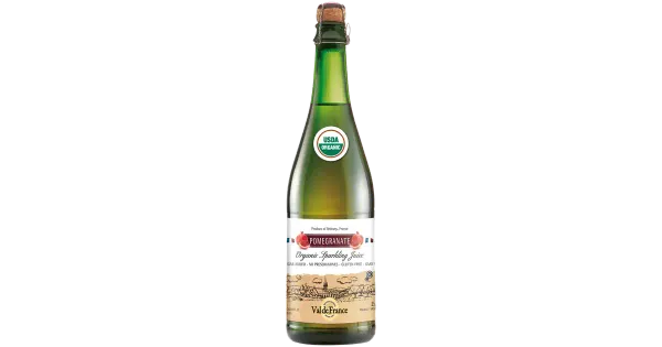 Val De France mahe granaatõunamaitseline mahlajook gluteenivaba 750ml