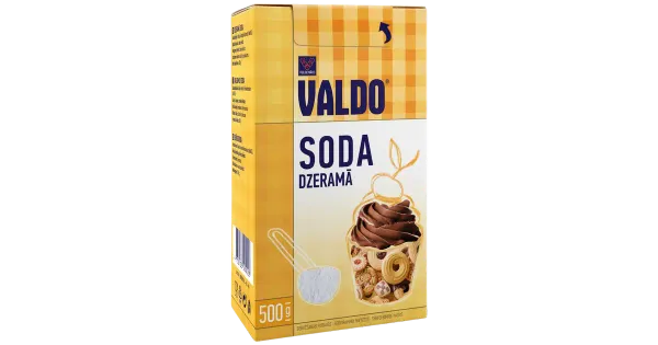 Valdo söögisooda 0.5 kg