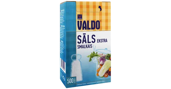 Valdo sool ekstra 500g