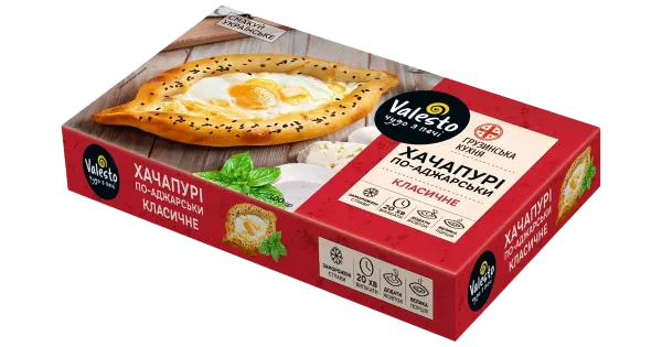 Valesto Hatšapuri Adjaria Stiilis 300 g