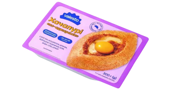 Valesto Külmutatud Hatšapuri Adjaria stiilis 300 g