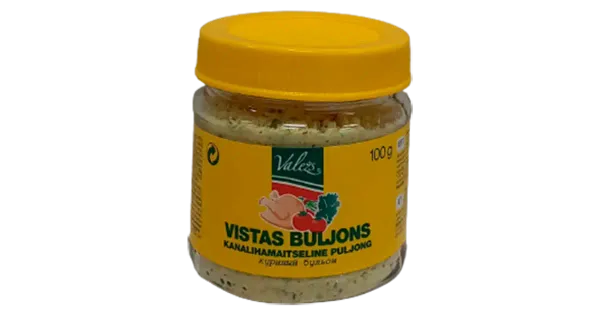 Valezs kanapuljong 100g