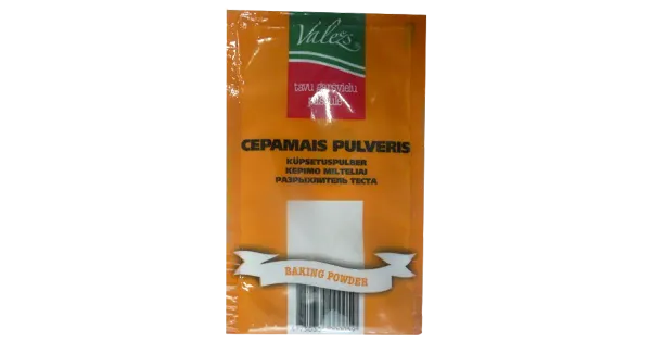 Valezs küpsetuspulber 20 g