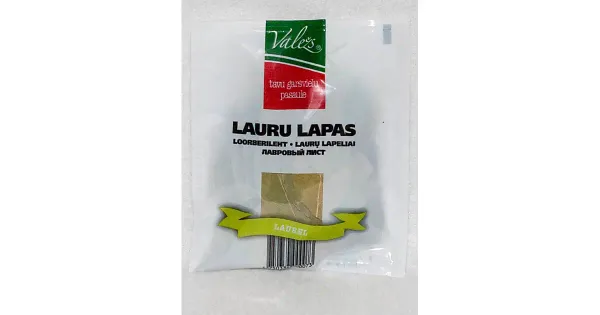 Valezs loorberileht 10g