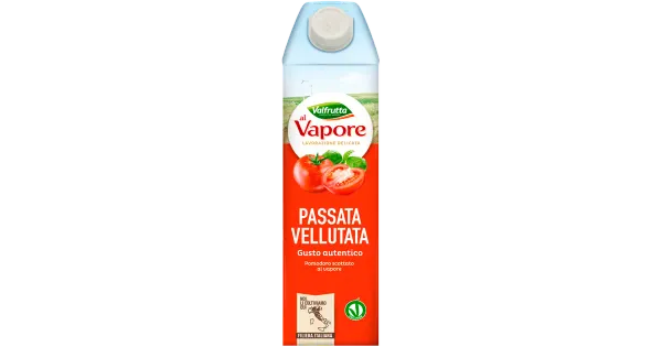 Valftrutta siidjas tomatipüree passata 1kg