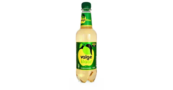 Valge klaar karastusjook õunamahlaga 500ml
