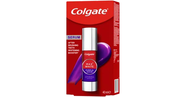 Valgendav seerum Colgate Max White 40ml