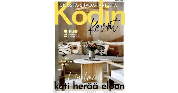 Välimeren Kodit ja Keittiöt