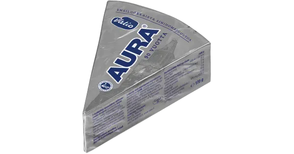 Valio Aura sinihallitusjuust 29%, 170 g
