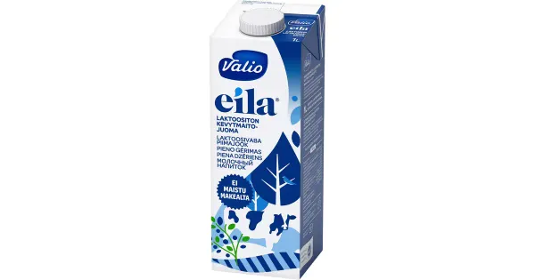 Valio Eila laktoosivaba piimajook, 1 l