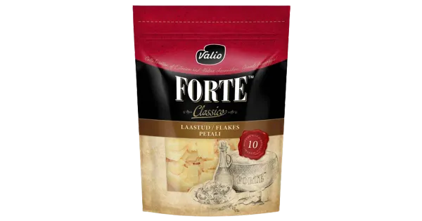 Valio Forte Classico juustulaastud, 100 g