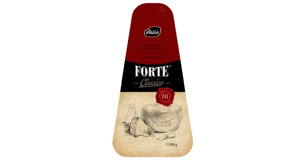 Valio Forte Classico kõva itaaliapärane juust, 180 g