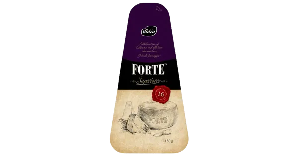 Valio Forte Superiore kõva itaaliapärane juust, 180 g