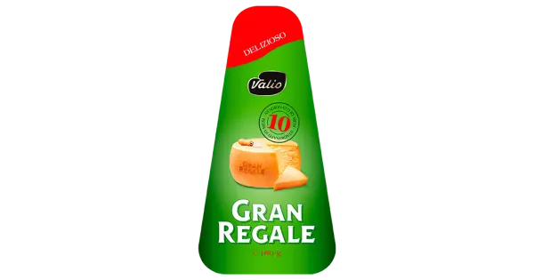 Valio Gran Regale juust, 180 g