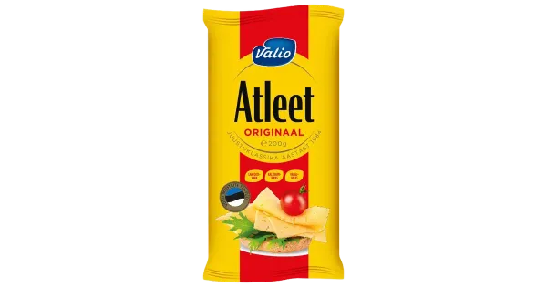 Valio Juust Atleet Originaal, 200 g