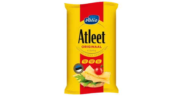 Valio Juust Atleet Originaal, 500 g