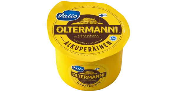 Valio Oltermanni juust 1kg