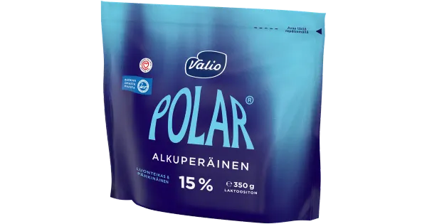 Valio Polar juust 15%, 350g
