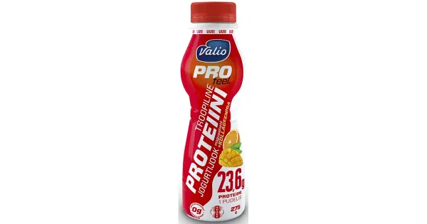 Valio Profeel Proteiinijogurtijook troopiline, 275 g