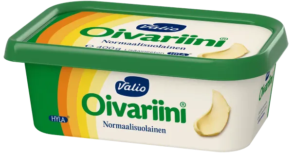 Valio Võie Oivariini 75%, 400 g