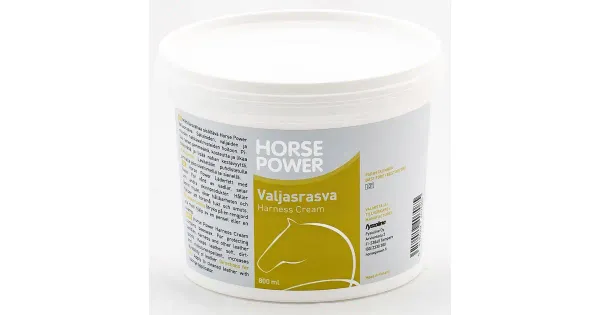 Valjamääre Horse Power 0,8 l