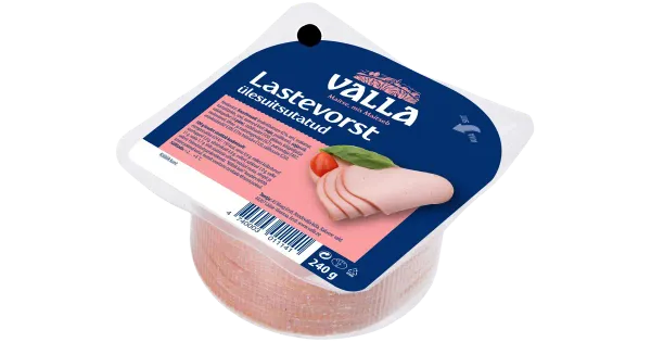 Valla Lastevorst 240G