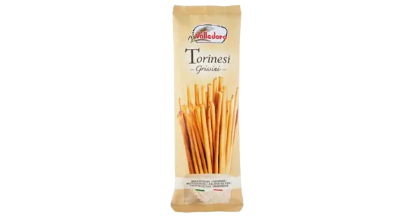 Valledoro torinesi grissinid 100 g