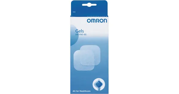 Valuleevendi lisatarvikud Omron Gels, 4 tk