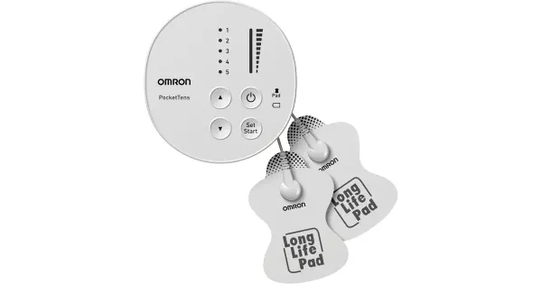 Valuvaigistaja Omron Tens Pocket