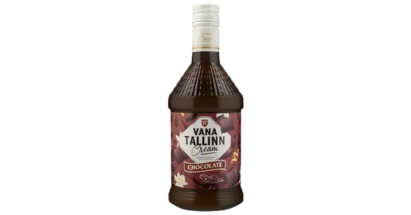 Vana Tallinn Chocolate Cream liköör 16%vol 500ml